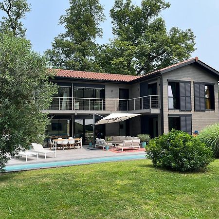 Villa Piscine A Proximite De Lyon Chaponost Екстер'єр фото