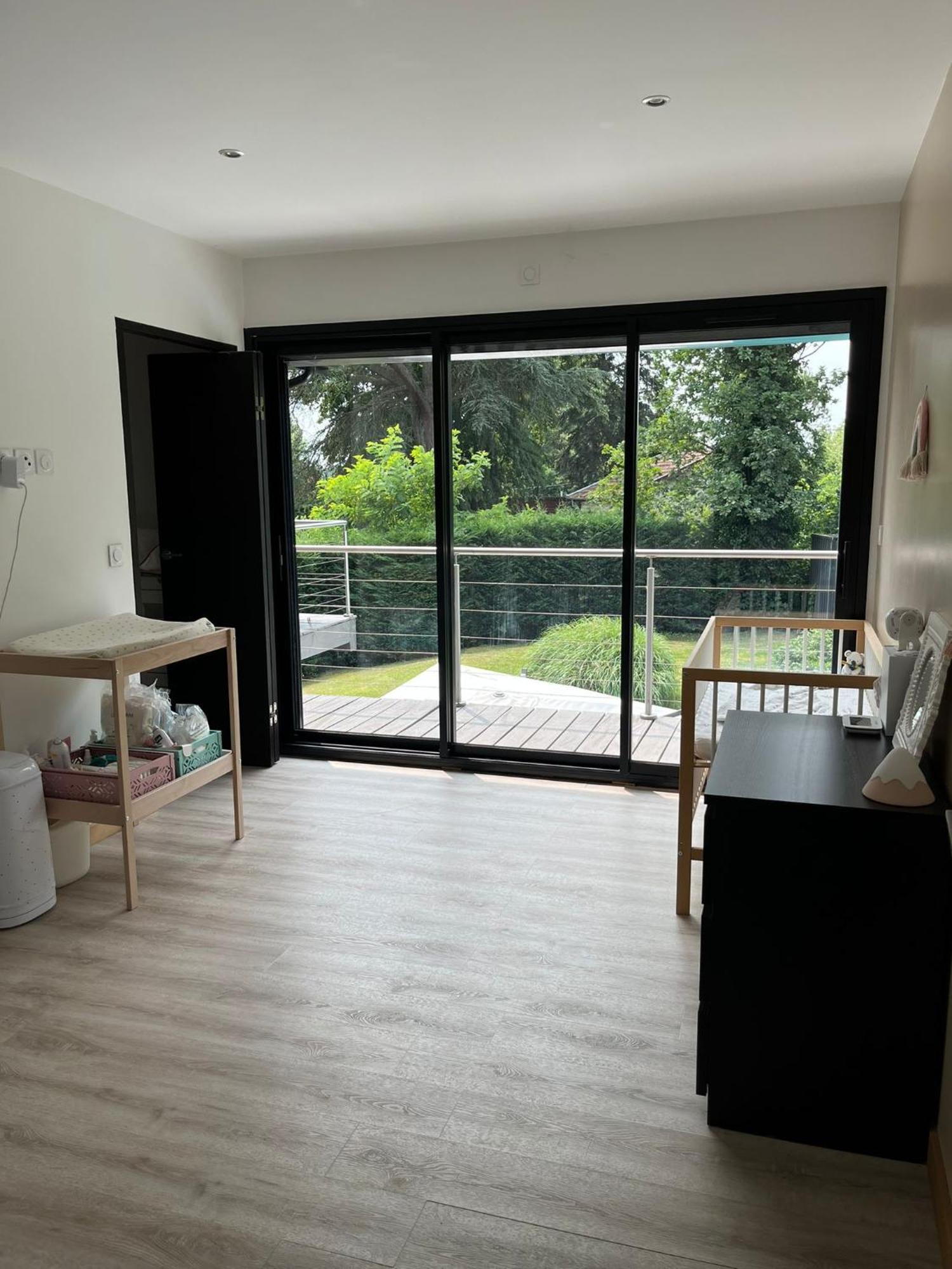 Villa Piscine A Proximite De Lyon Chaponost Екстер'єр фото